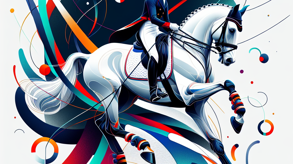 Team GB's Promising Olympic Dressage Start: Inside the Elegance and Drama of Horse Ballet- just horse riders