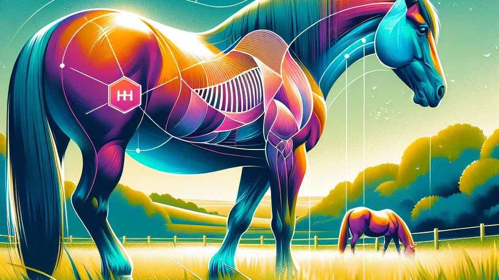 Unlocking the Secrets to Healthy Weight Gain for Senior Horses- just horse riders