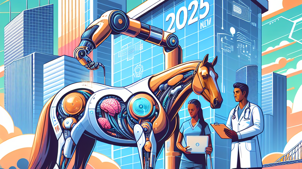 Experience The Future Of Equine Care At The 2025 AAEP Convention In Denver- just horse riders