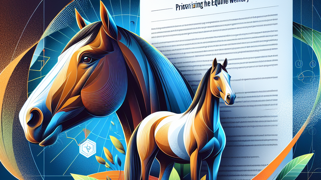 Prioritizing Equine Welfare: The Impact of the Groundbreaking "Charter for the Horse" Initiative by British Equestrian- just horse riders