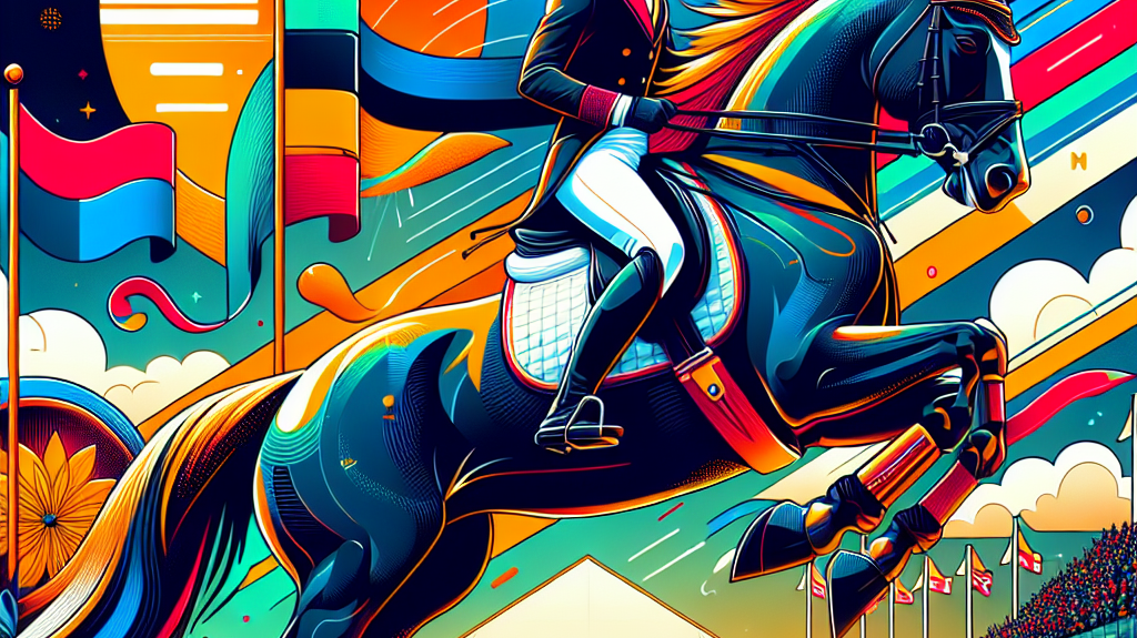 Aachen Equestrian Event Breaks Free From FEI Dressage Nations Cup Series: Opens its Own Unique Competitions in 2024 Festival- just horse riders