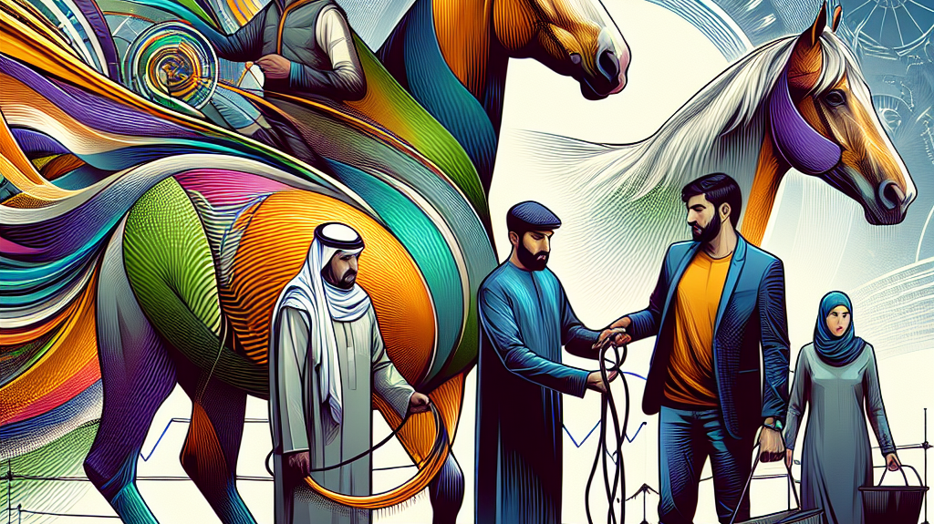 Prestige And Responsibility In The Equestrian Community Balancing Horse Trading And Welfare- just horse riders