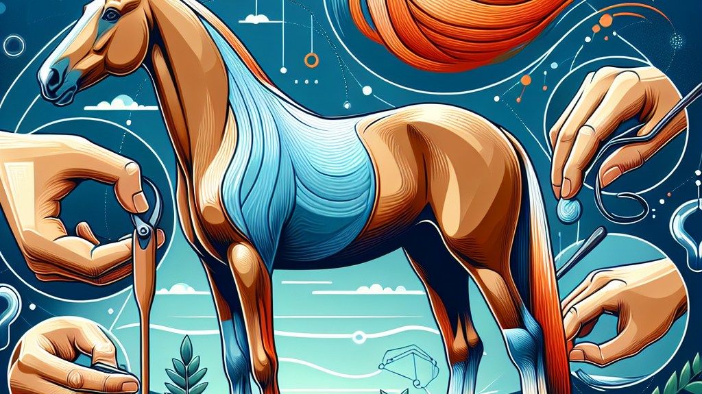 Manage and Prevent Puffy Legs in Horses: Essential Tips and Treatments Every Horse Owner Should Know- just horse riders