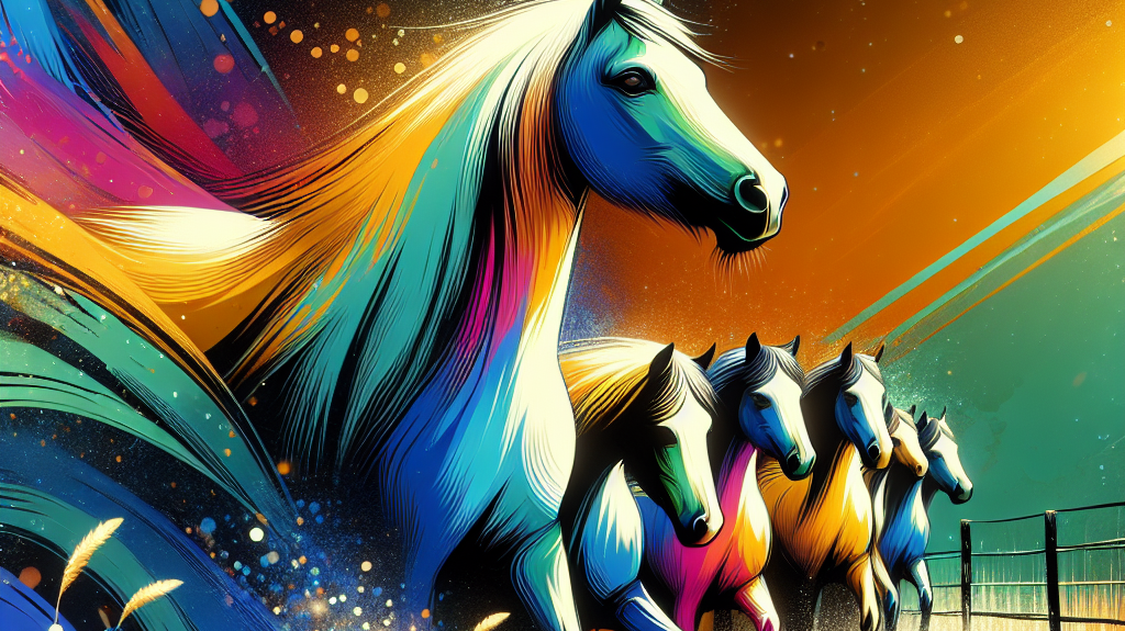 From Rescue to Rehome: The Inspiring Journey of the Dover 26 Ponies- just horse riders