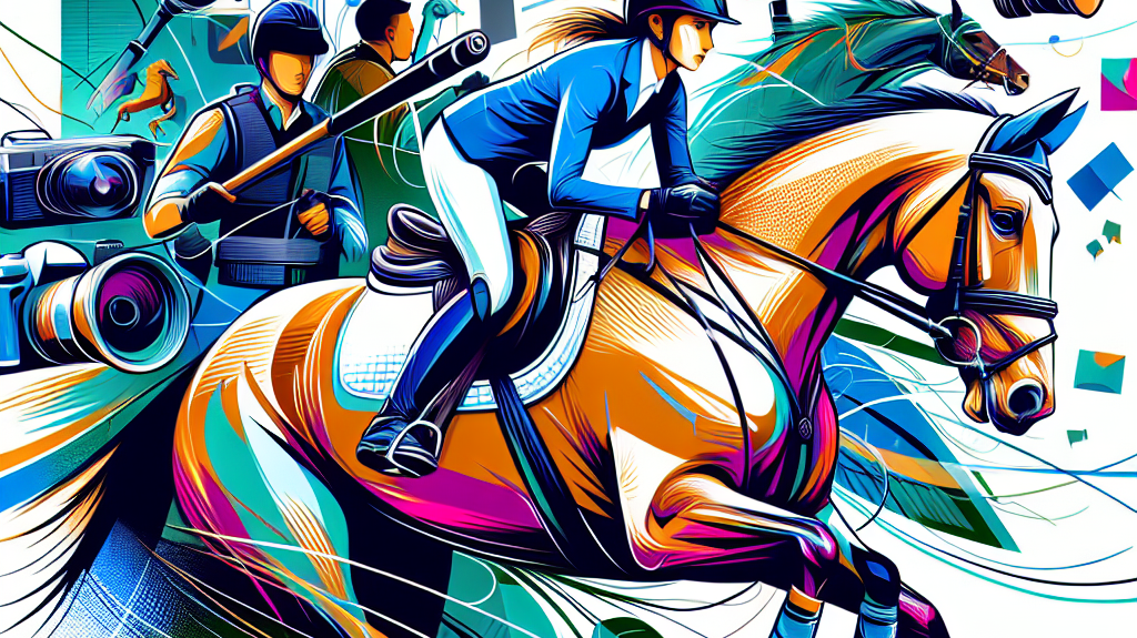 Public Perception and Media Influence in Equestrian Sports: Exploring Trust and Accountability- just horse riders