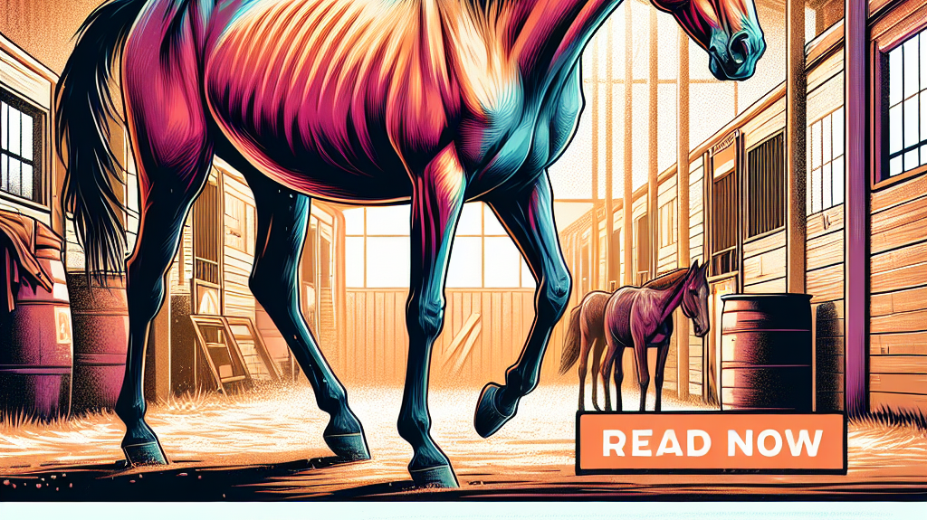 Uncovering the Dark Side of Horse Breeding: The Link Between Inbreeding and Pregnancy Loss in Thoroughbreds- just horse riders