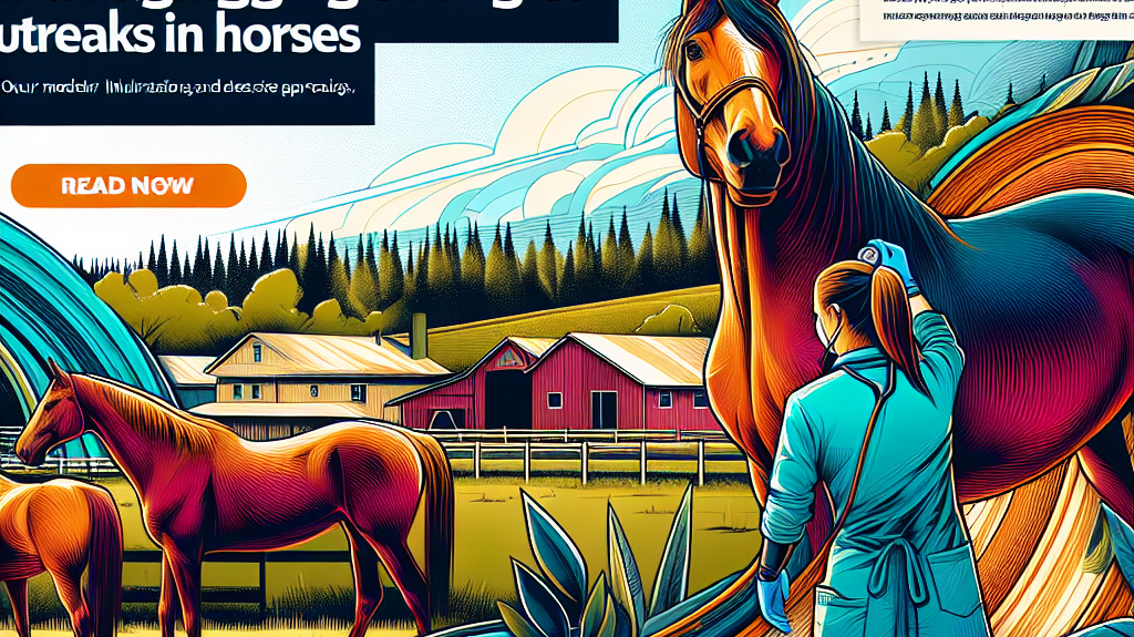 Manage Strangles Outbreaks Effectively Insights From Virginia's Equine Disease Management- just horse riders