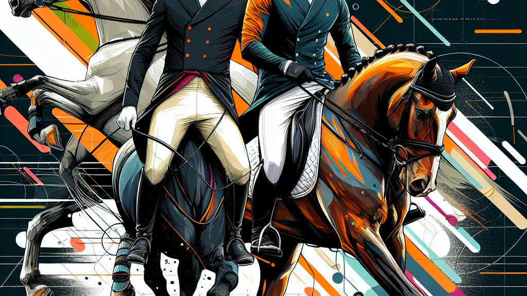 The Evolution Of Equestrian Apparel Capturing Tradition And Innovation- just horse riders