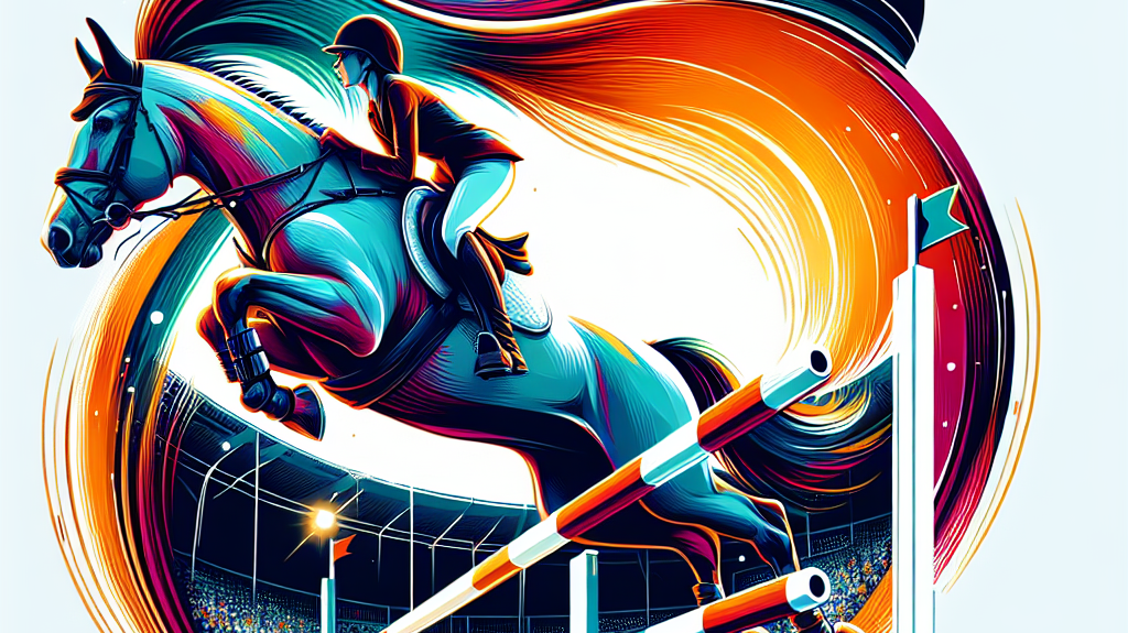 The Unstoppable Rise Of Lillie Keenan In International Show Jumping- just horse riders