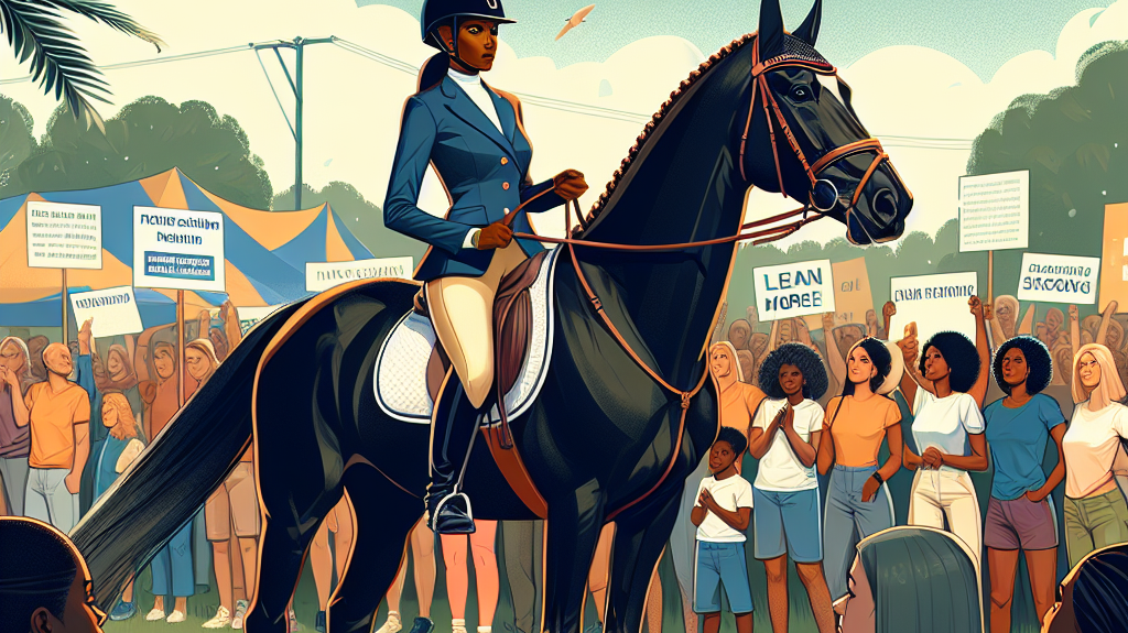 Mastering Equestrian Sponsored Rides From Preparation To Fundraising Success- just horse riders