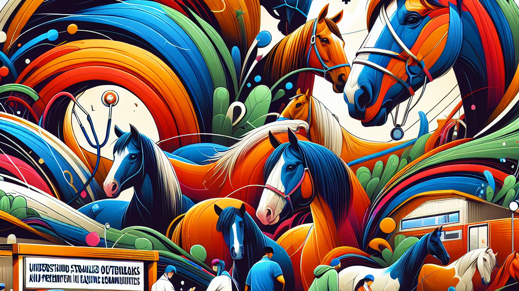 Understanding Strangles Outbreaks And Prevention In Equine Communities- just horse riders