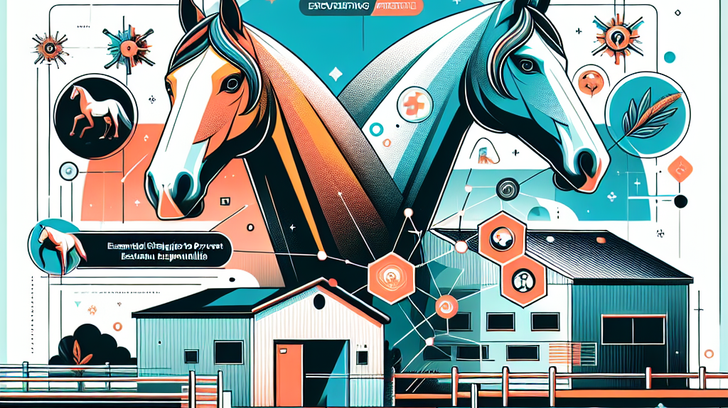 Protect Your Horses: Essential Strategies to Prevent Eastern Equine Encephalitis (EEE)- just horse riders
