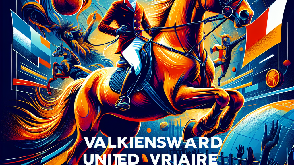 The Ascendance Of Valkenswaard United In Global Equestrian Competitions- just horse riders