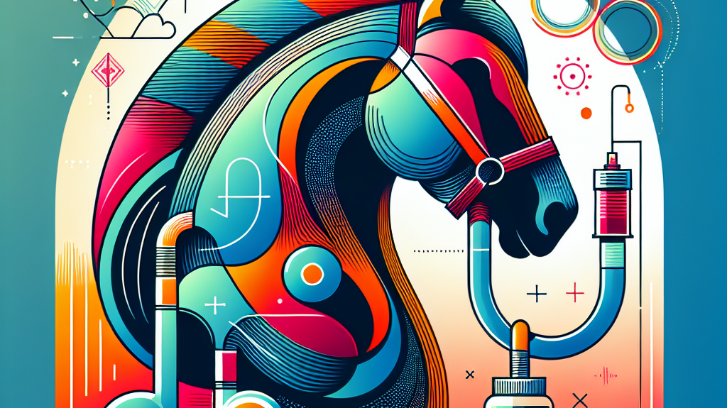 Discover the Impact of Equine Nebulizers: Benefits, Challenges, and Innovations in Managing Horse Respiratory Health- just horse riders