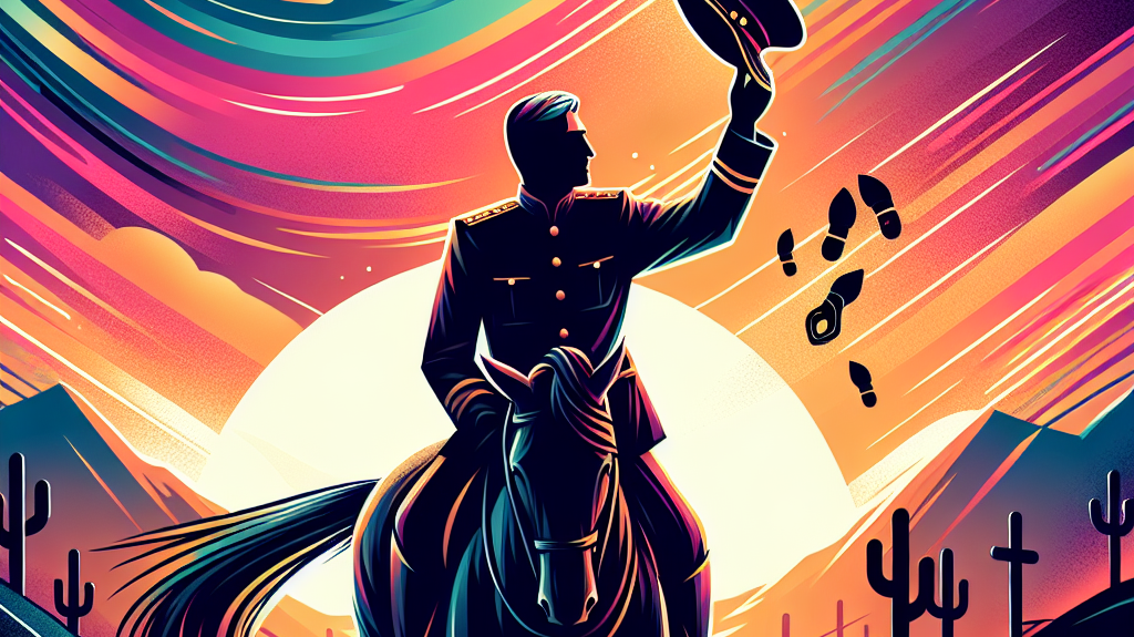 Farewell To A Legendary Equestrian Captain Con Power Whose Legacy Lives On- just horse riders