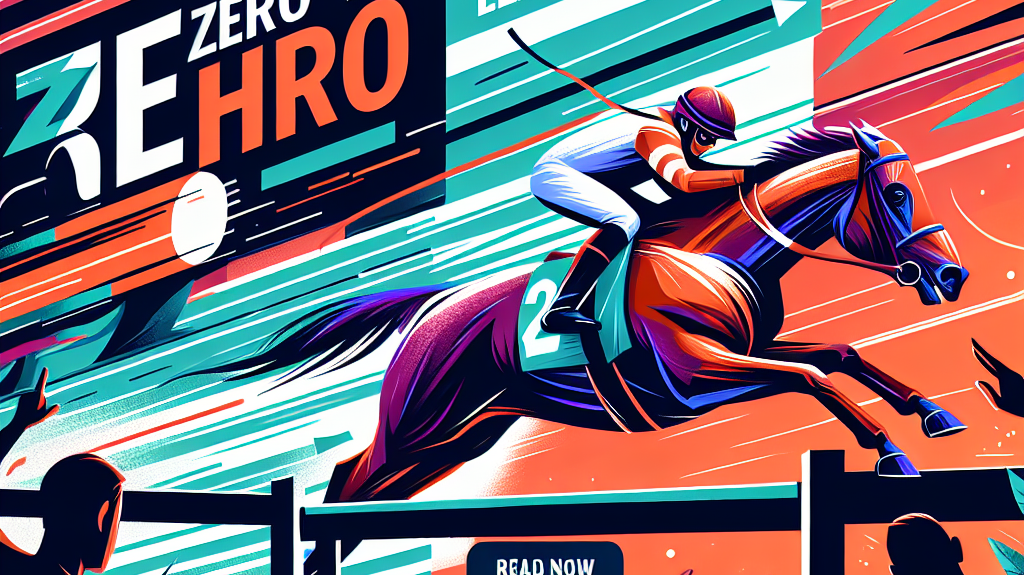 From Zero to Hero: Patrick Wadge's Inspirational Journey to Triumph in the Horse Racing World- just horse riders