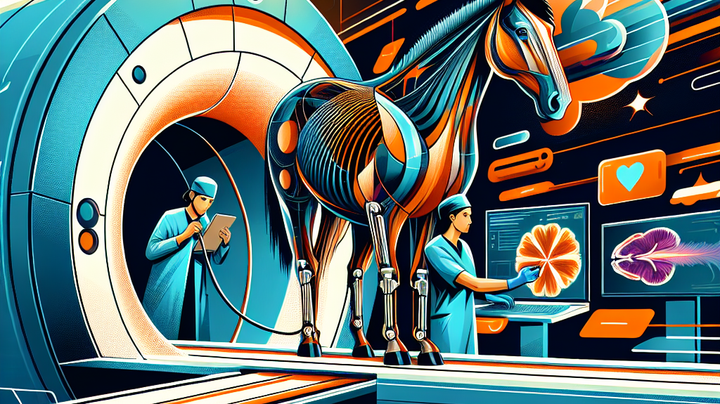 Discover How Virginia Equine Imaging is Transforming Equine Sports Medicine with Revolutionary CT Technology- just horse riders