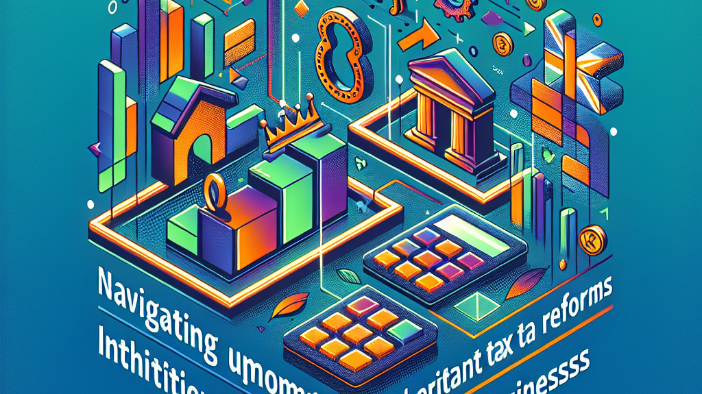 Navigating Upcoming UK Inheritance Tax Reforms Impacting Equestrian Businesses- just horse riders