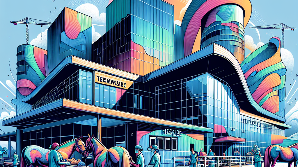 The Unstoppable Rise Of Tennessee Equine Hospital In Modern Veterinary Science- just horse riders