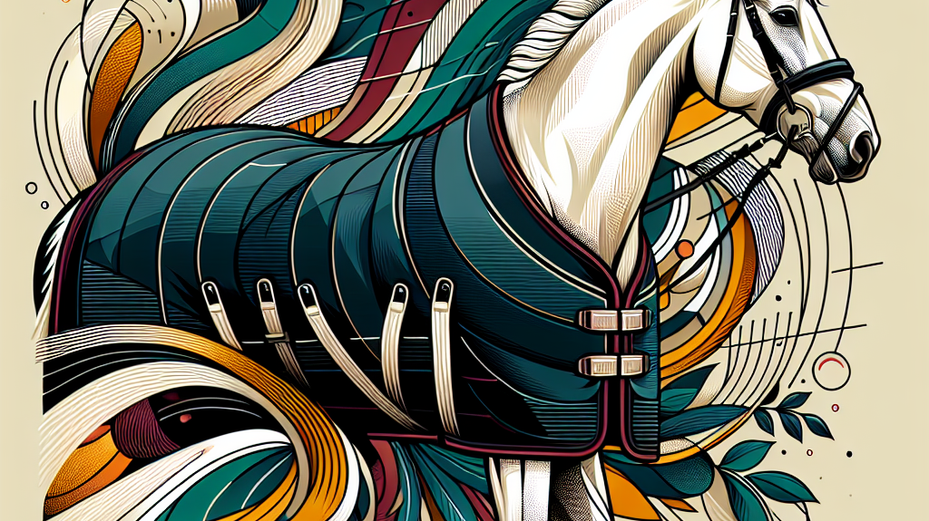 Mastering Premier Equine Turnout Rugs: Essential Sizing Tips for Optimal Fit and Comfort- just horse riders