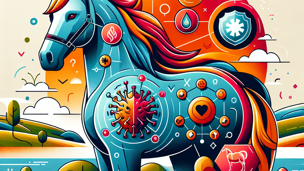 Understanding The Impact Of West Nile Virus On Horses And Preventive Measures- just horse riders