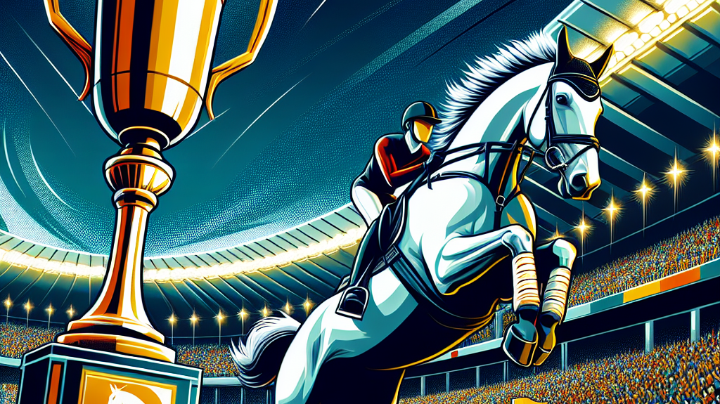 Gilles Thomas Ascends to Equestrian Stardom With Global Champions League Triumphs- just horse riders