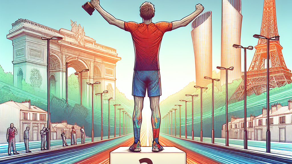 From Fracture to Fame: Harry Charles' Triumphant Road to the Paris 2024 Olympics- just horse riders