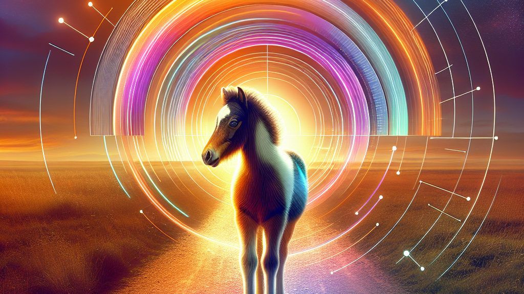 Discovering Fulfillment And Growth With Project Ponies: Embrace The Journey, Not Just The Destination- just horse riders