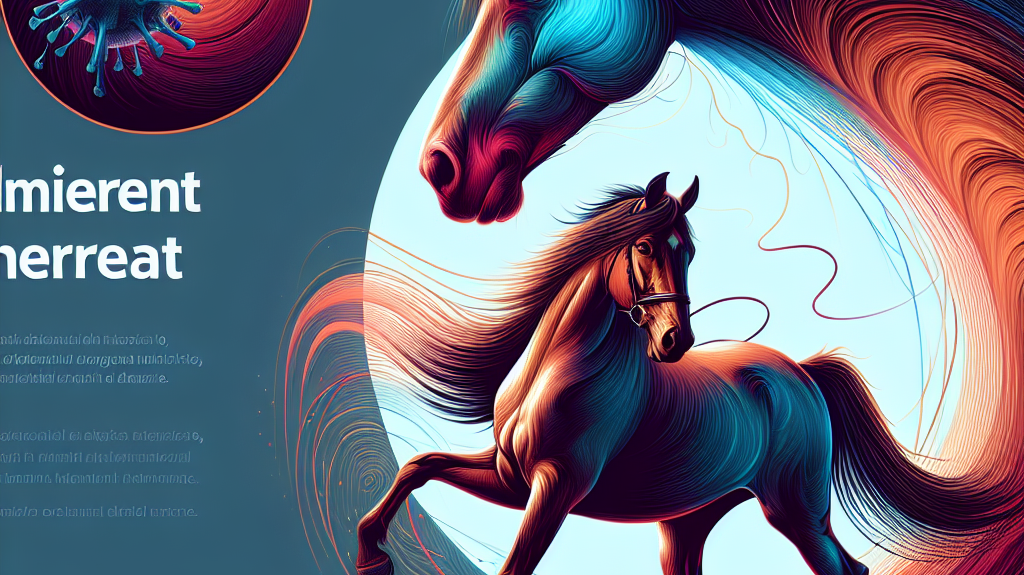 Understanding The Silent Threat Of Equine Infectious Anemia And How To Combat It- just horse riders