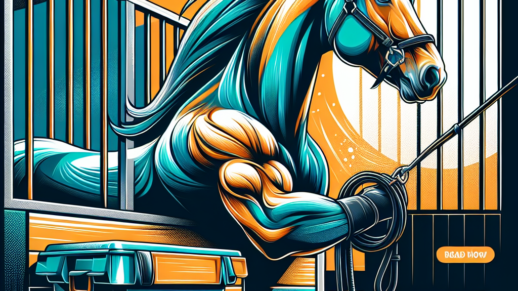 Ultimate Guide to Choosing the Best Heavy Duty Stable Guard for Your Horse's Safety and Comfort- just horse riders