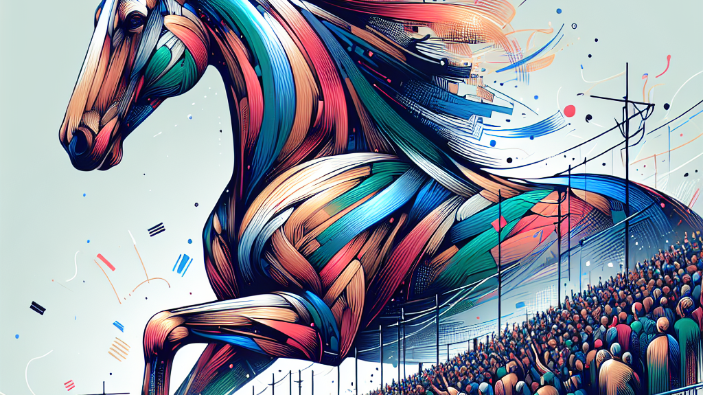 Celebrating The Legacy Of Broekland Allesandro The Mighty 11.2 Hand Equestrian Phenomenon- just horse riders