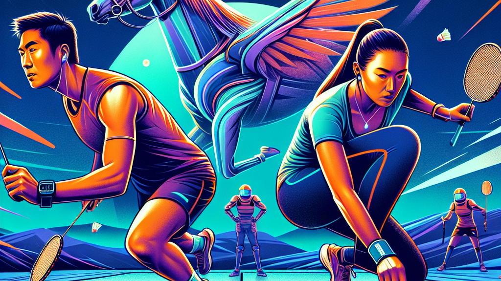 Unexpected Twists: Waitlisted Pairs Secure Last-Minute Spots in the 2024 Mars Badminton Horse Trials- just horse riders