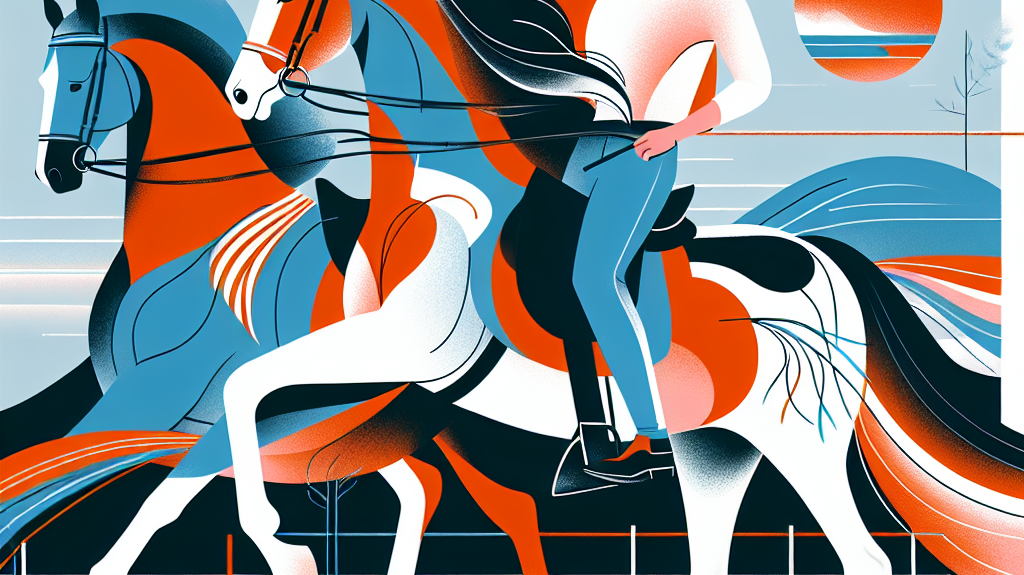 Breaking the Silence: The Unexplored Impact of Menopause on Female Equestrian Riders- just horse riders