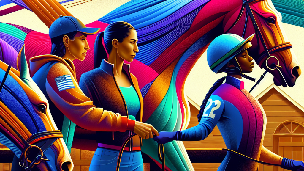 Strategies for Upholding Ethical Standards in Equestrian Sports Amid Controversies: A Comprehensive Guide- just horse riders