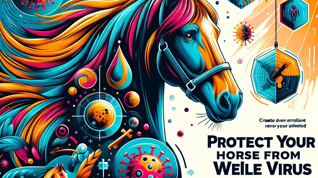 Protect Your Horse from West Nile Virus: Symptoms, Diagnosis, and Prevention Strategies Explained- just horse riders