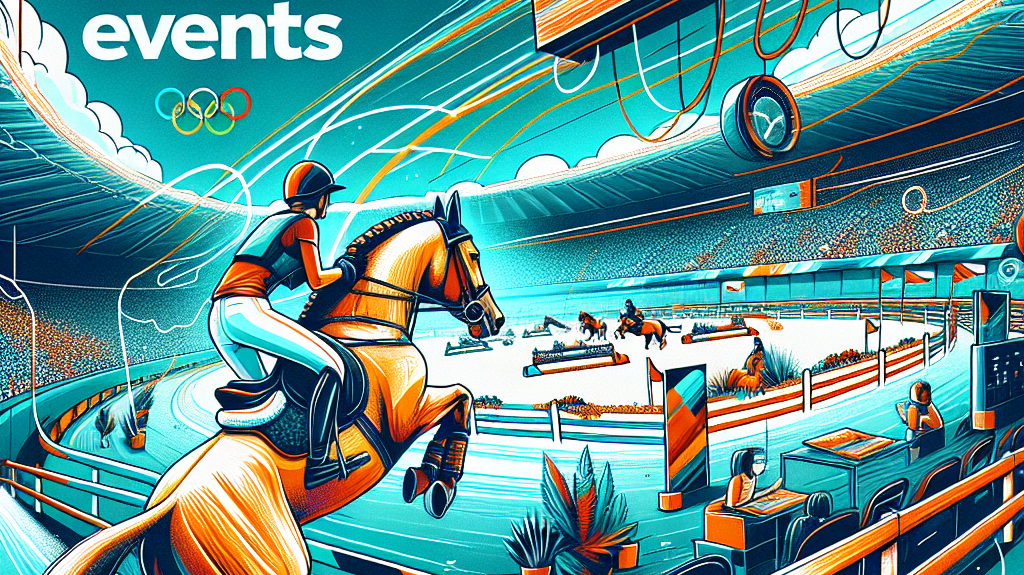 Ultimate Guide to Watching Equestrian Events at the Olympics: Event Breakdown, Coverage Options, and Gear Essentials- just horse riders