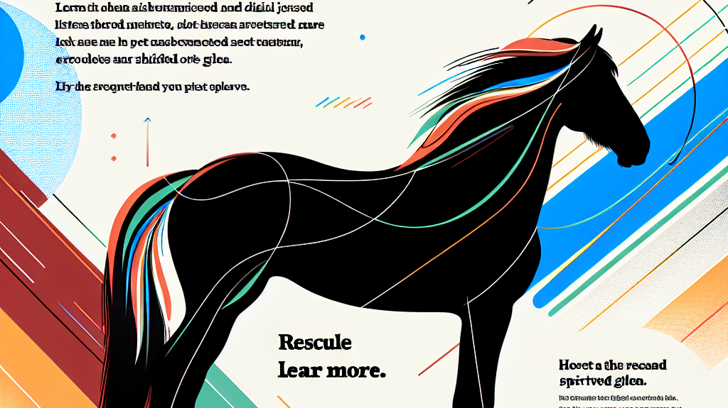 The Inspiring Rescue And Recovery Of Treacle The Mare- just horse riders