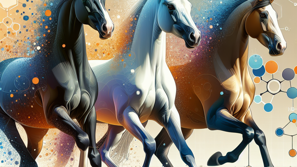 Enhancing Young Horses' Athletic Potential Through Joint Health Strategies- just horse riders