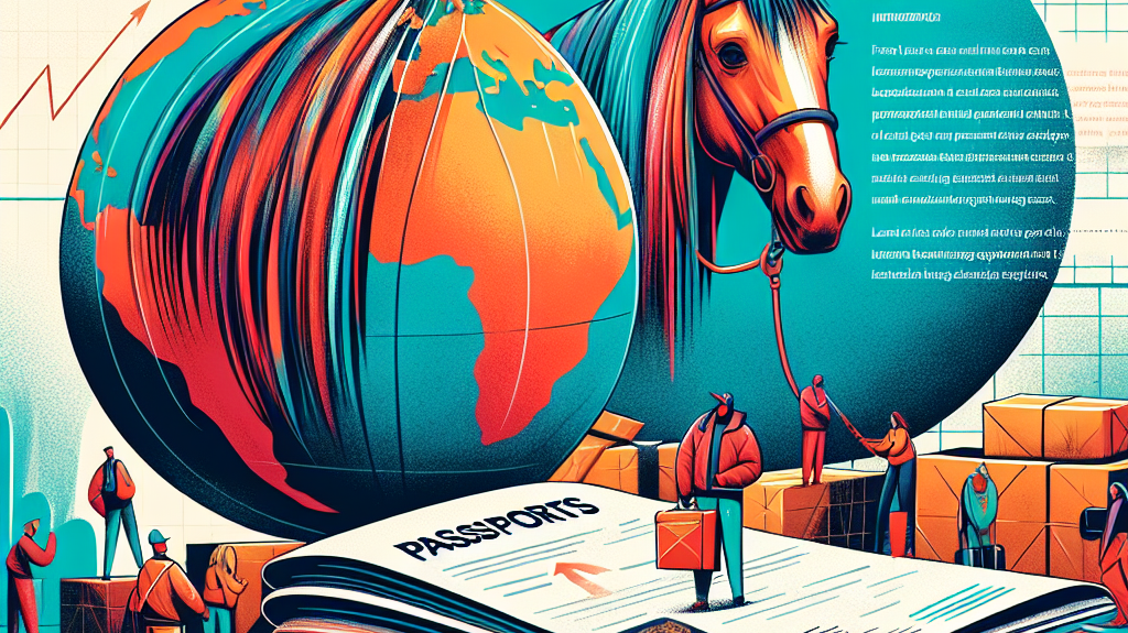Essential Guide to International Horse Relocation: Personal Insights and Expert Tips- just horse riders