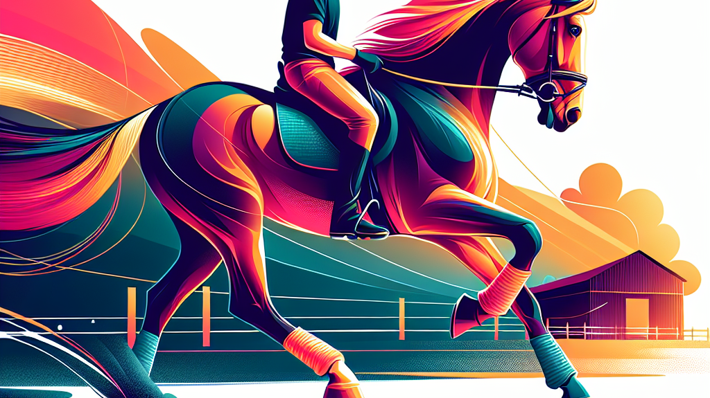 Top Creative Walk Exercises to Rekindle Your Horse's Engagement After A Break- just horse riders