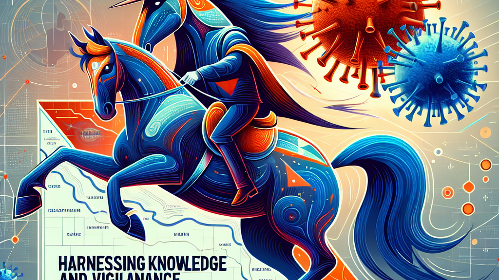 Harnessing Knowledge and Vigilance: Unmasking the Equine Herpes Virus and its Recent Outbreak in North Dakota- just horse riders