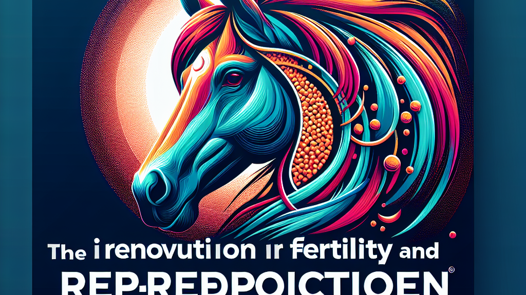 Equithrive Mare Pellets Revolutionizing Mare Fertility And Uterine Health- just horse riders