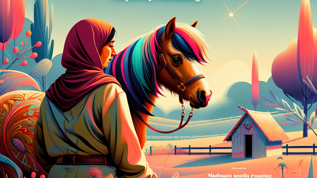 Unlocking the Secrets to Building Trust with Your Nervous Pony: A Journey with Nutmeg- just horse riders