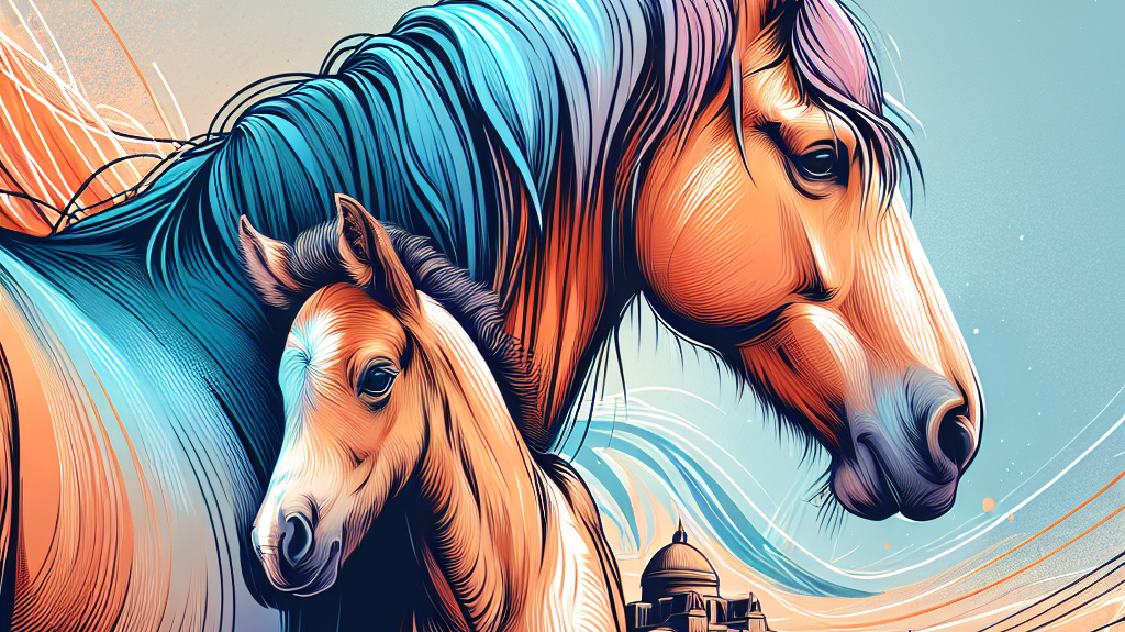 Understanding And Preventing Pregnancy Loss In Horses A Comprehensive Guide- just horse riders