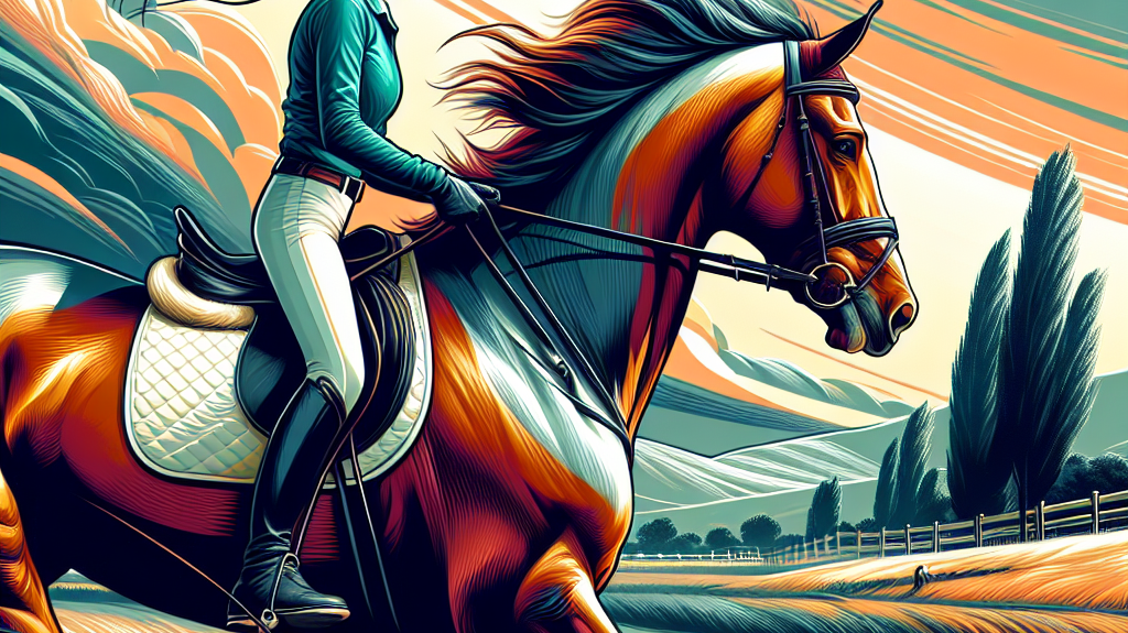 Helping Young Equestrians: Essential Tips for Transitioning Off the Lead Rein- just horse riders