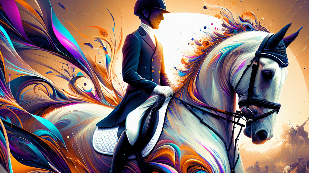 A New Chapter in Equestrian Sport: William Fox-Pitt's Retirement and Grafennacht's Transition under Harry Meade's Reins- just horse riders