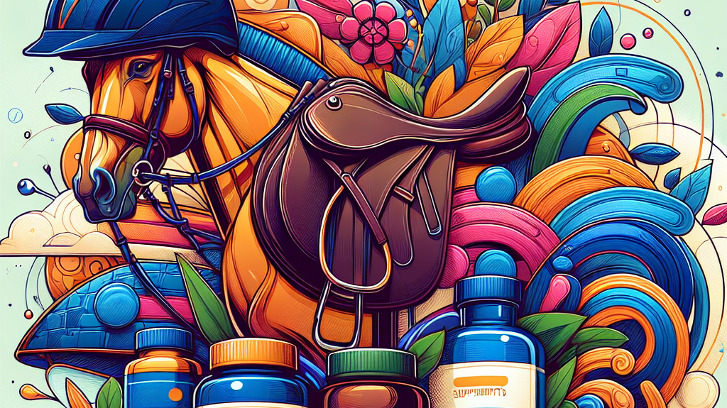 Your Guide to Choosing the Best Horse Riding Equipment and Supplements- just horse riders