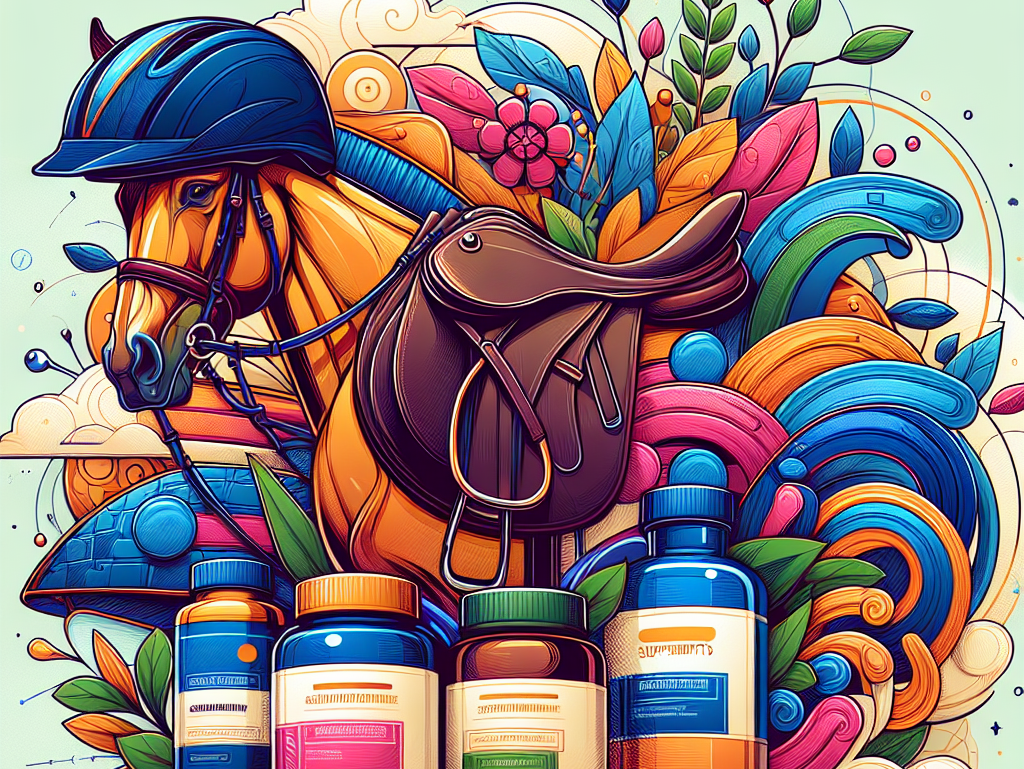 Your Guide to Choosing the Best Horse Riding Equipment and Supplements- just horse riders