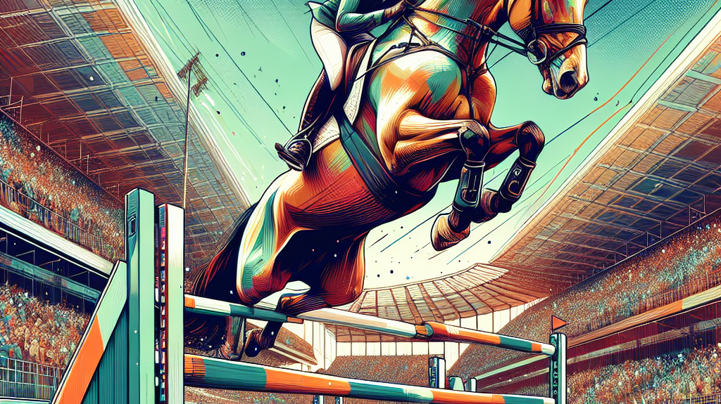 Experience the Drama and Triumph: Recap of the Rolex Grand Prix of Aachen 2024- just horse riders