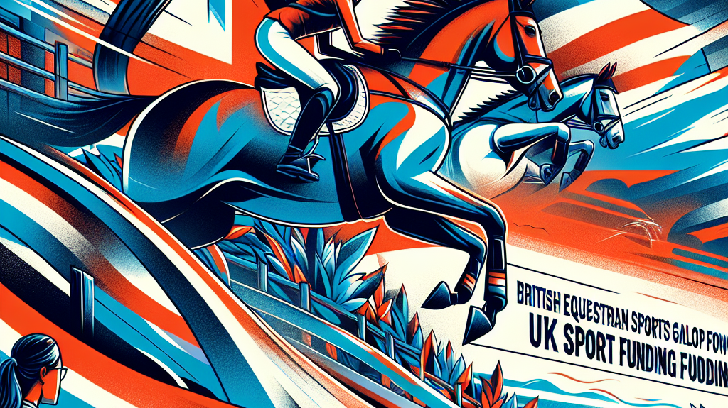 British Equestrian Sports Gallop Forward With Significant UK Sport Funding Boost- just horse riders